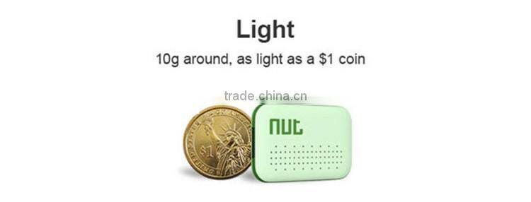 Nut3 Smart Finder Bluetooth Tracking Mini Smart Tracker Nut 3 Tag for Child Pet Key Finder Sensor Alarm GPS Locator