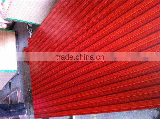 Arabian Paper Overlaid Plywood