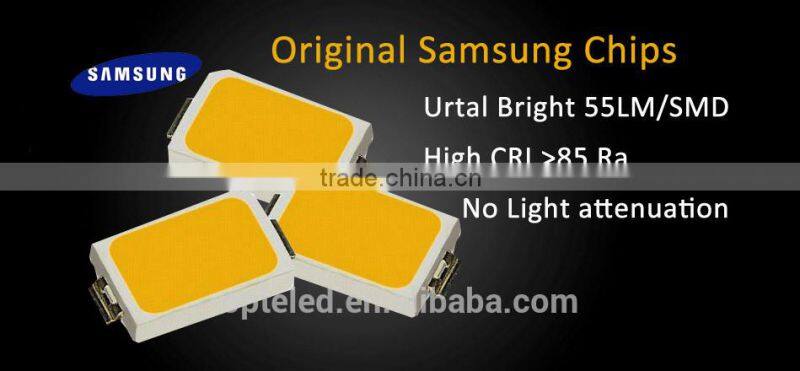 recessed waterproof ceiling LED downlight 15W