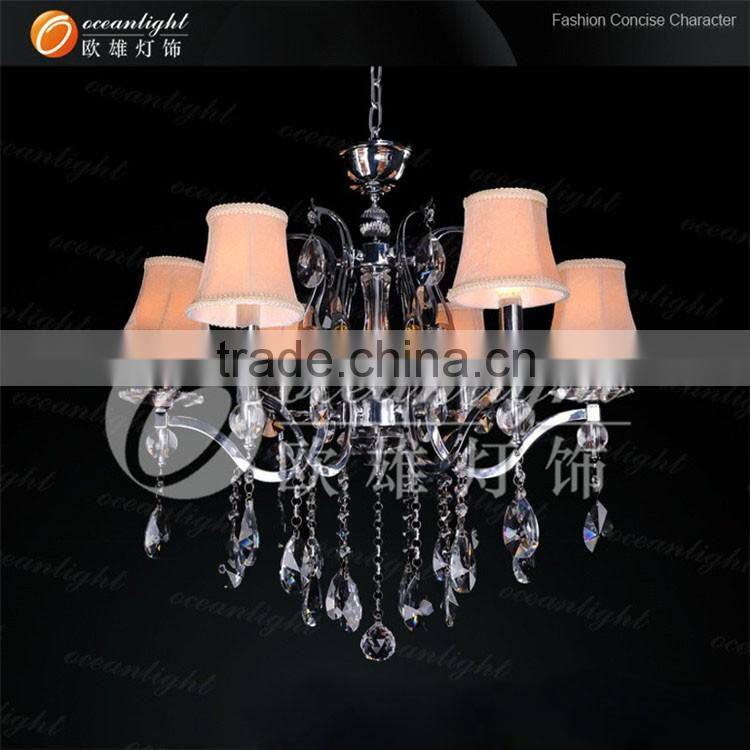 new crystal chandelier lighting 88010-6