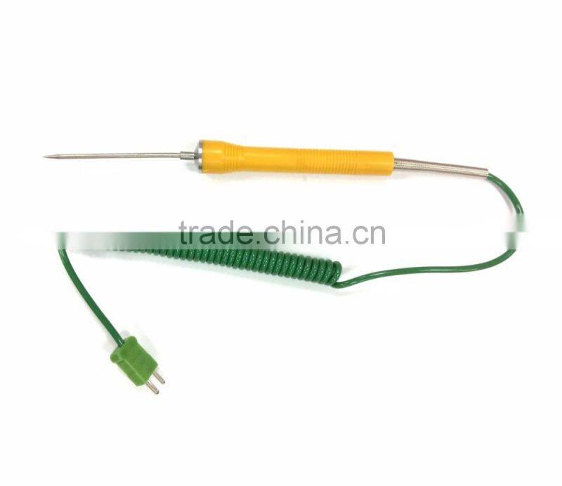 TC-PK Pike Probe Type for Liquids and Semi-solids Thermocouple Temperature Sensor