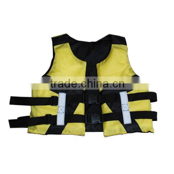 Neoprene life jacket