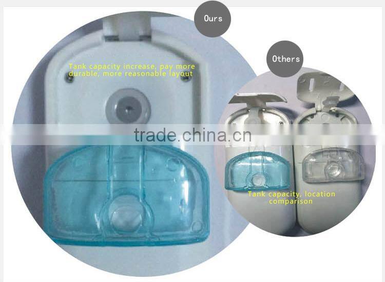 Shenzhen Manufacturer supply spray facial steamer with stand