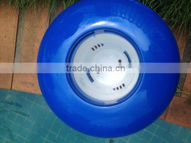 Swimming Pool Floating Chlorine Chemical Tablet Dispenser Feeder