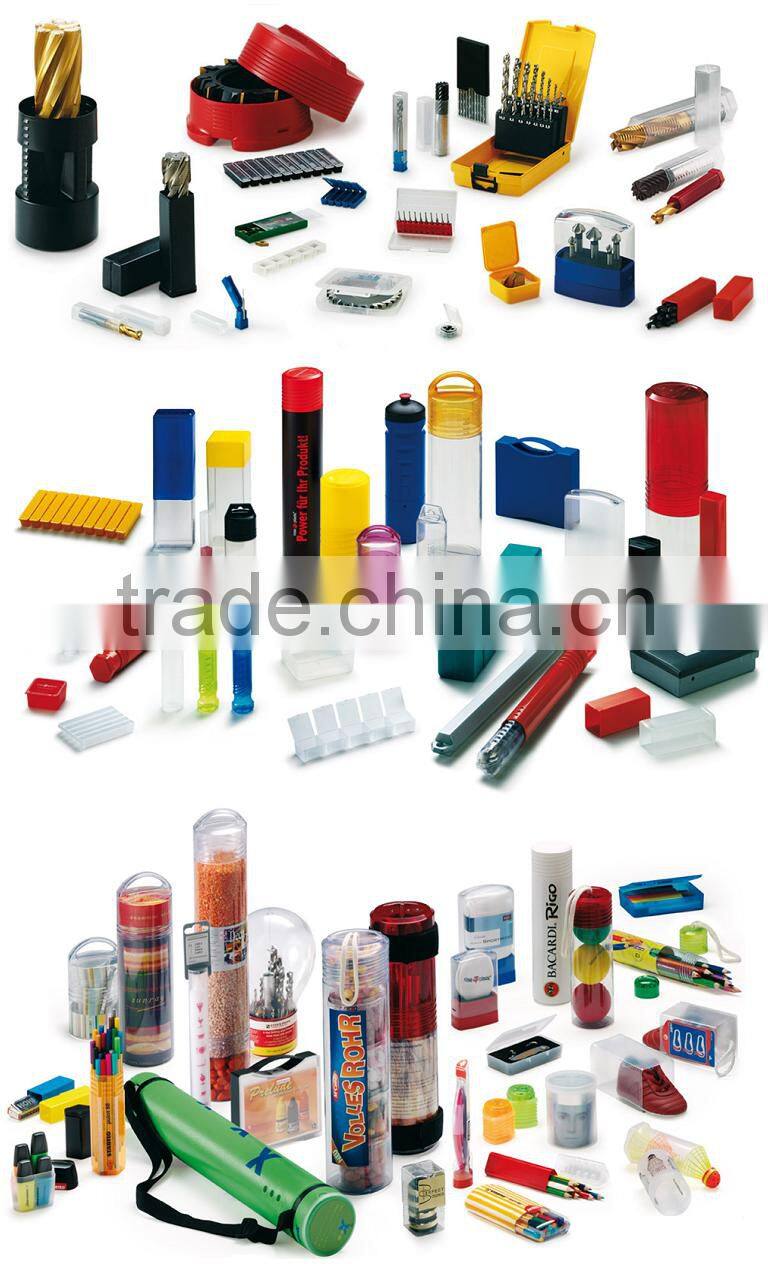 Plastic storage box for bit sets BP