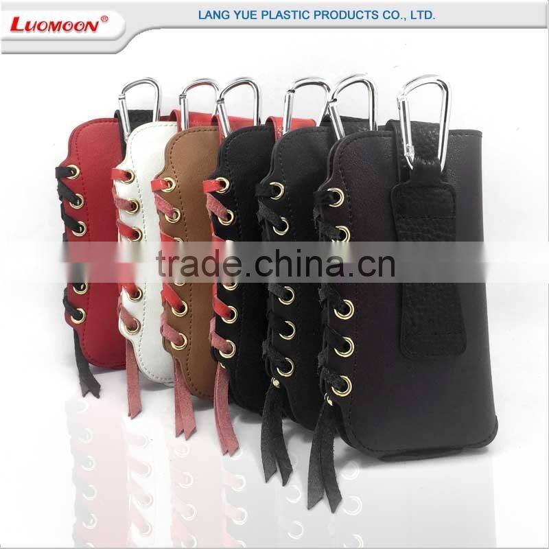 universal genuine leather climb mountain phone pouch case bag for samsung galaxy note S j A E i9220 for sony xperia premium z4 5