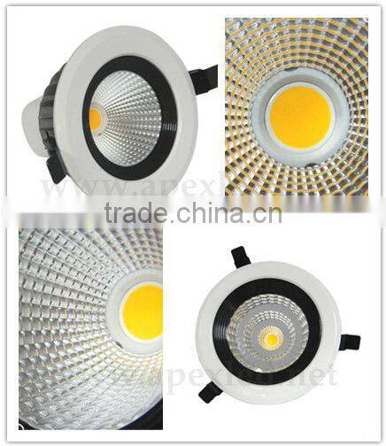 Australian cob LED light 15w 25w commercial lighting