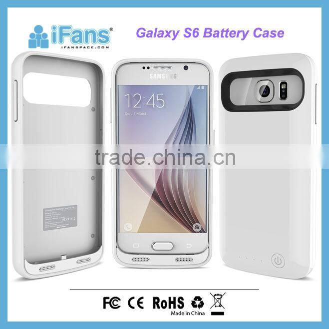 For Samsung Galaxy S6 Case,Power Case,Battery Case,Mobile Phone Accessories for Samsung Galaxy S6
