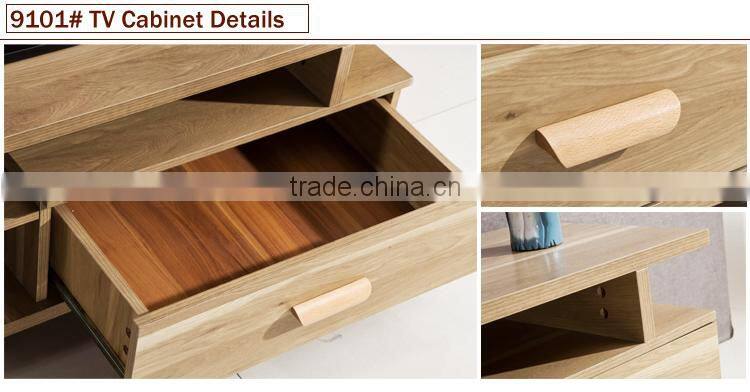 Wooden LCD TV Stand Design Pictures