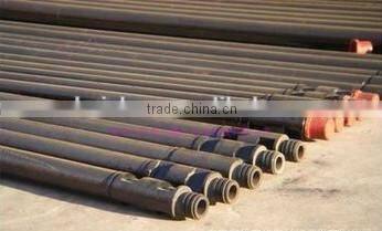 Professional supply all kinds efficient spiral soil drill pipe quality assurance twist auger