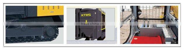 Kaishan KT11S drill to pierce land machine