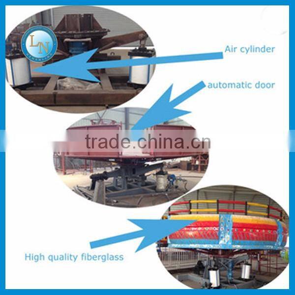 2016 attraction kids games amusement park mini tagada disco tagada for sale