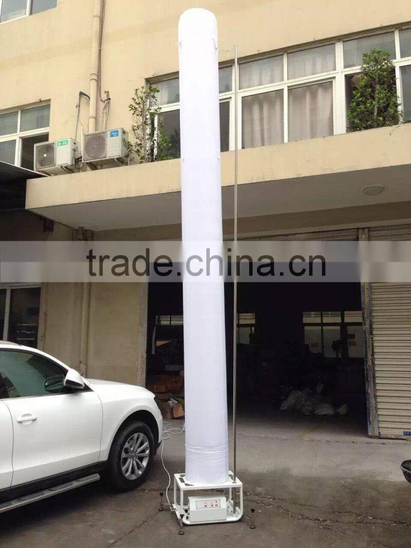 Highlight 5M Inflatable Light Tower for emergency lighting Outdoor
