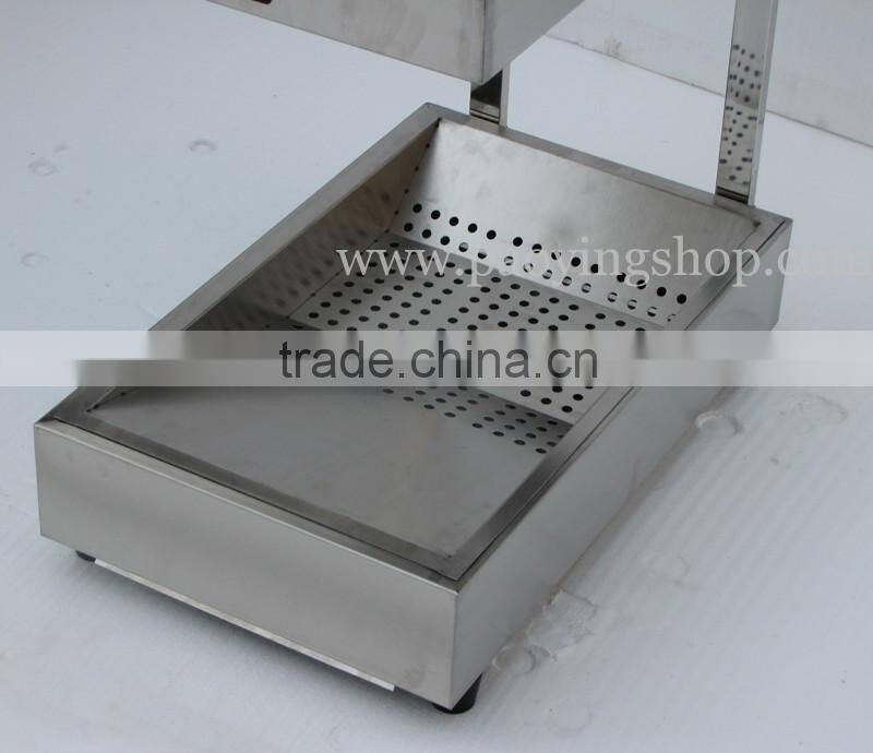 Commercial Use 220v Electric Churros Warmer Display