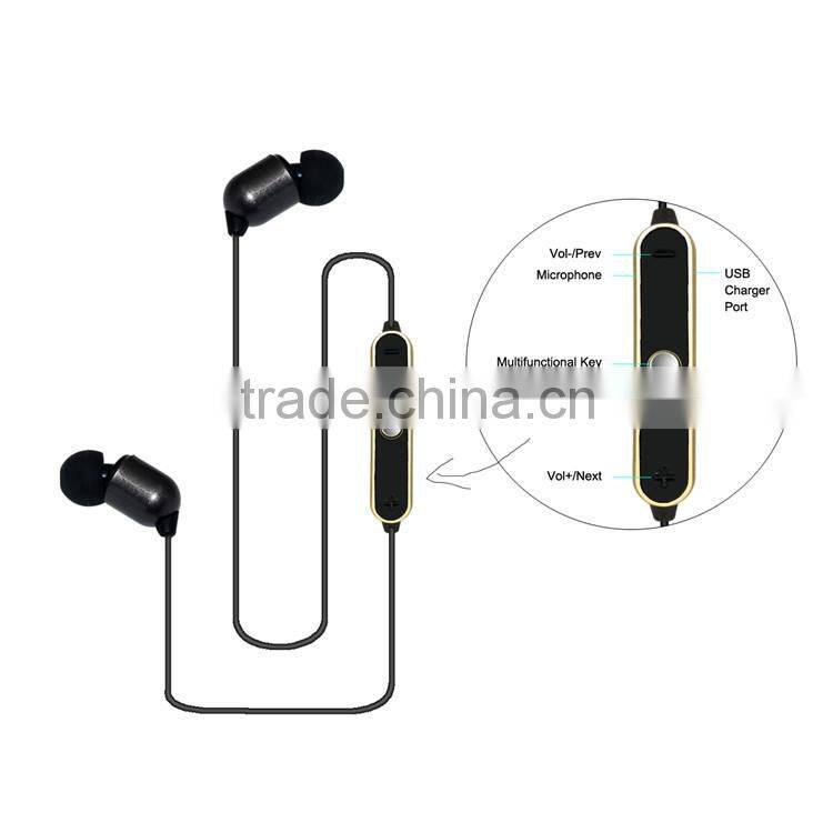 New arrival! Wireless Bluetooth headphone, stereo headphone with microphone