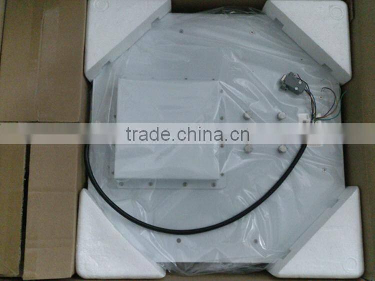 IP55 Splash Proof 15m passive ISO18000-6C wiegand long distance uhf reader