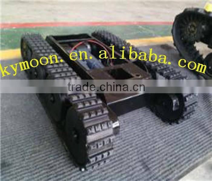 Robotic/Robot / Automan Rubber Track
