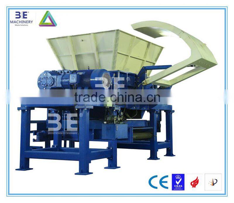 E-Waste Shredder/WEEE shredder machine/ White good shredder for sale
