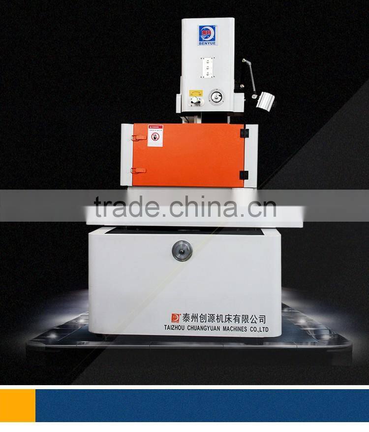 DK7740 cnc medium speed wire cutting machine CNC wire EDM