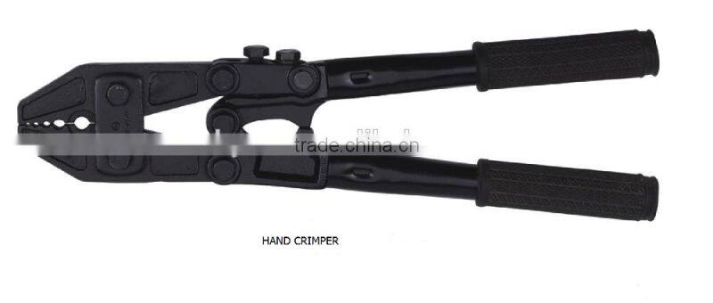 fishing tool Mini hand crimper