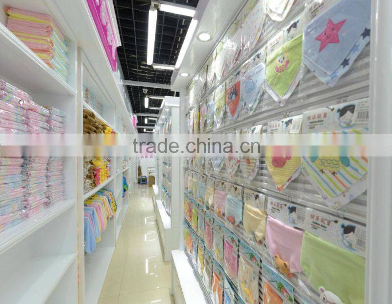 Top quality 100% cotton 4pieces a lot baby bandana bibs