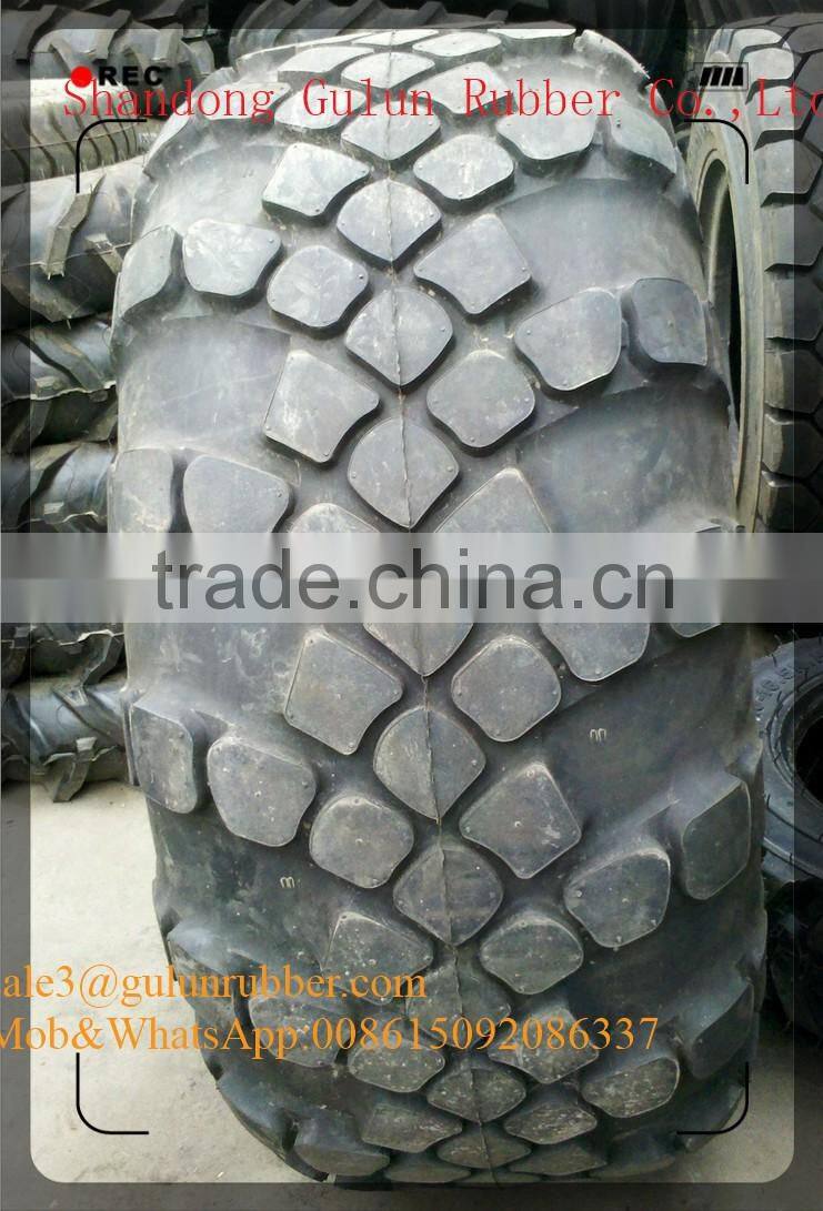 Military Good quality Tyre 12.5-20