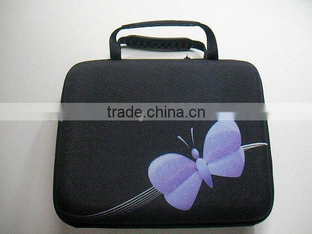 Hard cover eva computer handbag for travelling new comes