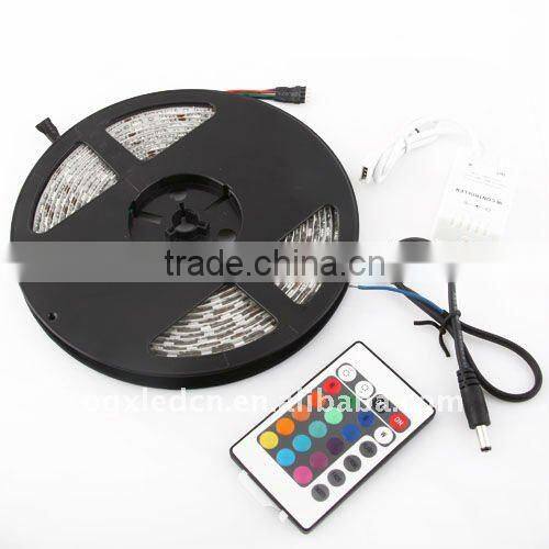 5M Reel Blue SMD 5050 Flexible 150p LED Strip Lamp Lights