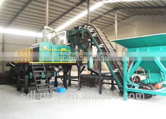 Recovery of non-ferrous metals : Eddy current separator recycling machine cooper scrap