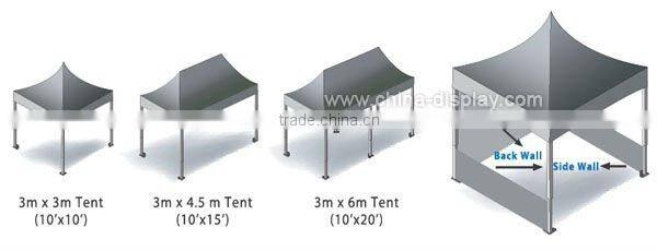 Promotional beach gazebo canopy steel aluminium outdoor folding wholesale tents