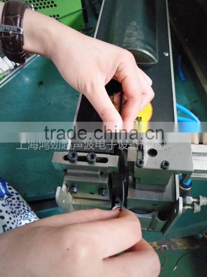 ultrasonic copper spot welding machine