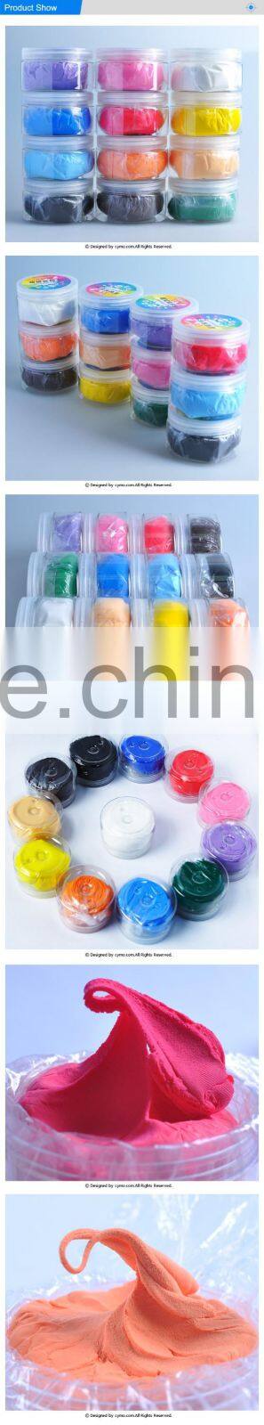Wholesale High Quality Super Light Clay Intelligent Modeling Clay For DIY