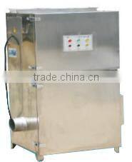 Dusting machine stand-alone dust collector
