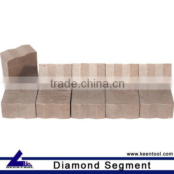 Stone cutting diamond cutting tool