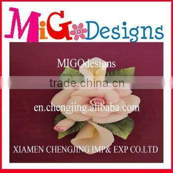 Ceramic Flower gifts , Ceramic decoration flowers