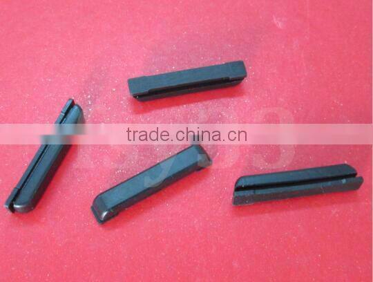 Rubber bar chair leg tips high quality wear resistant chair cover feet tips