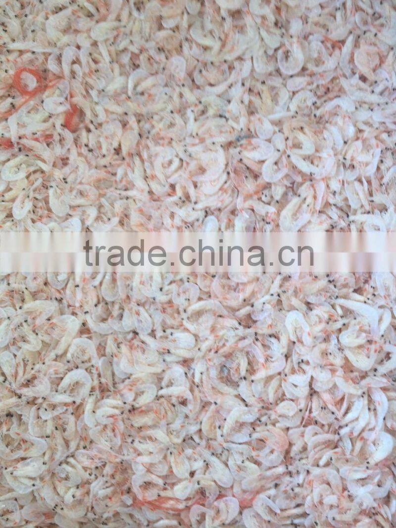 dried salted baby shrimp