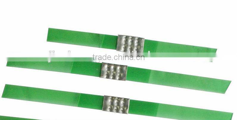 Durable good tension pet plastic steel belt heavy duty strapping tape