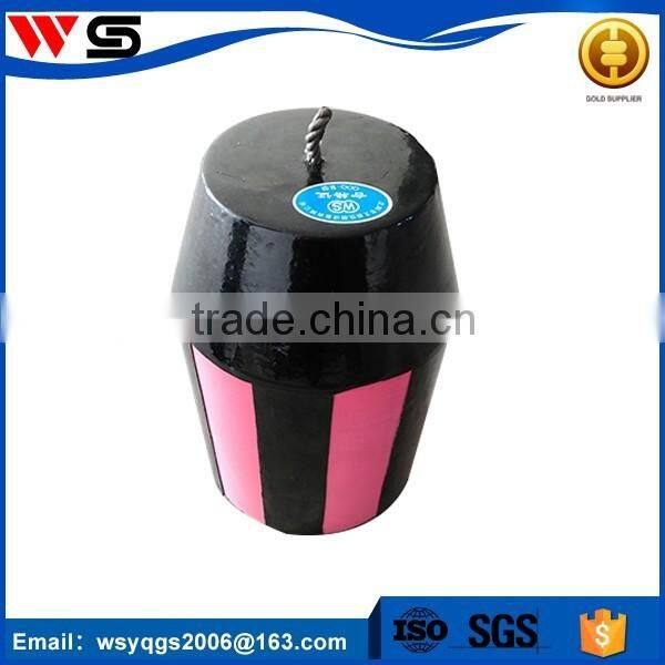 oil and gas pipeline cleaning foam pigs