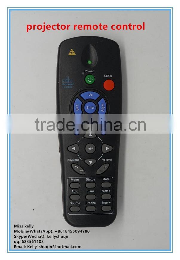 Projector remote control use for SHARPUER XR-M825XA/J325XA/30S/30X/32S XG-D300XA