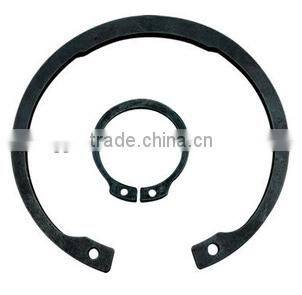 Stainless Steel Spring Clip Manufacture