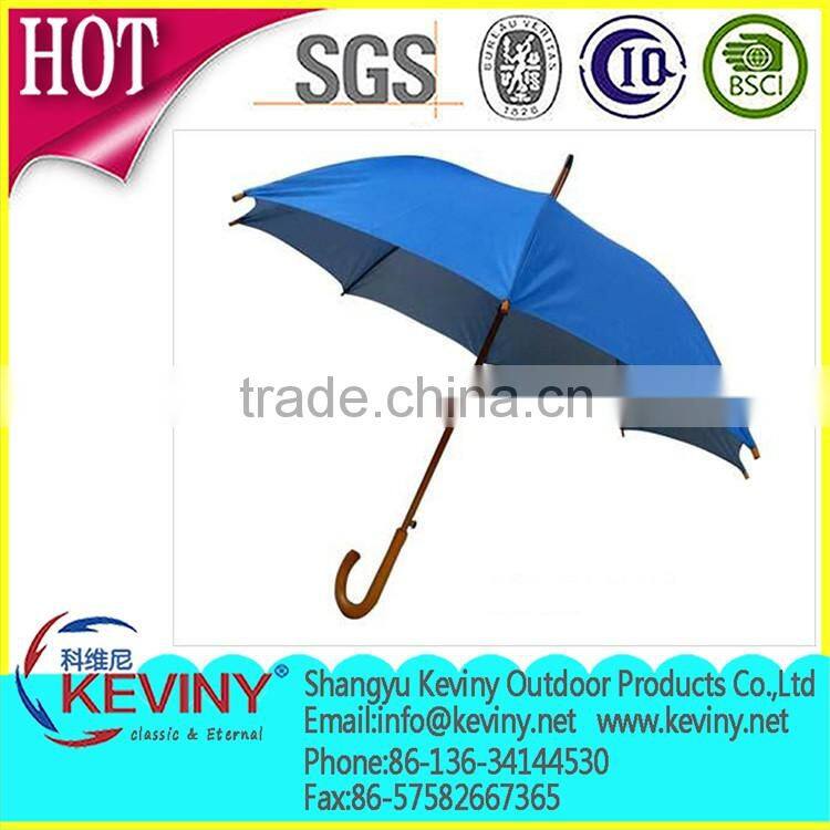 high quality straight umbrella alumi umbrella OEM design manufactured in Chinese umbrella factroy