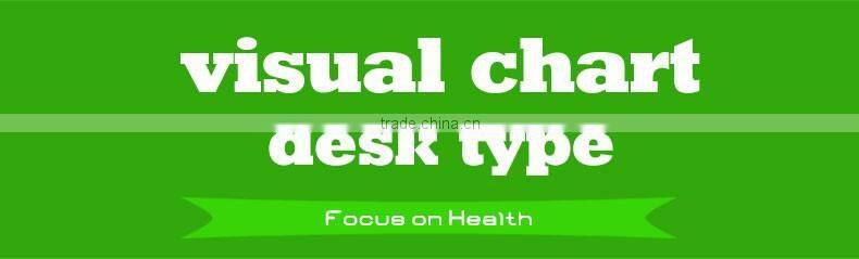 Best selling CE certificated visual acuity chart