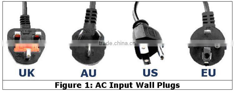 15V 20A AC DC POWER SUPPLY, 15V 300W ADAPTER WITH 4 PIN POWER JACK