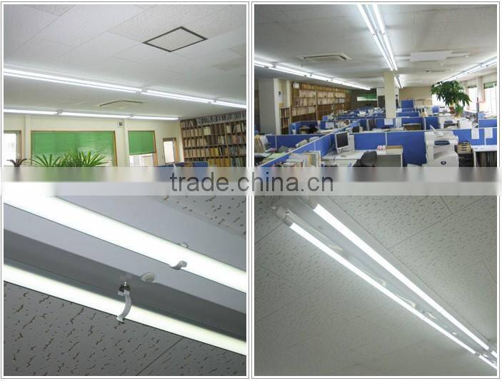 Glass T8 LED Tube SKD 1200mm 18W T8 LED Tube Light Parts Components with CE ROHS Certificates