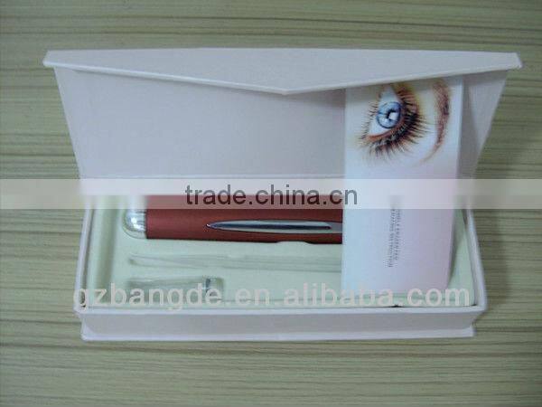 Galvanic anion eyes eye massage machine for anti-wrinkle BD-M001