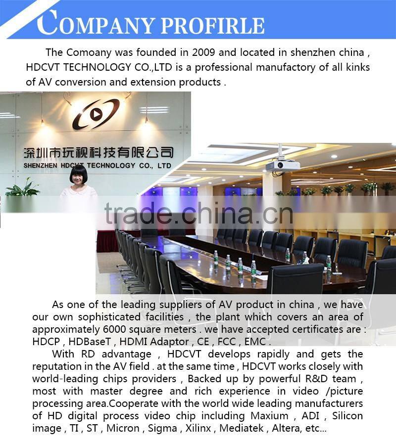 HDMI Audio Extractor Toslink+Audio Converter