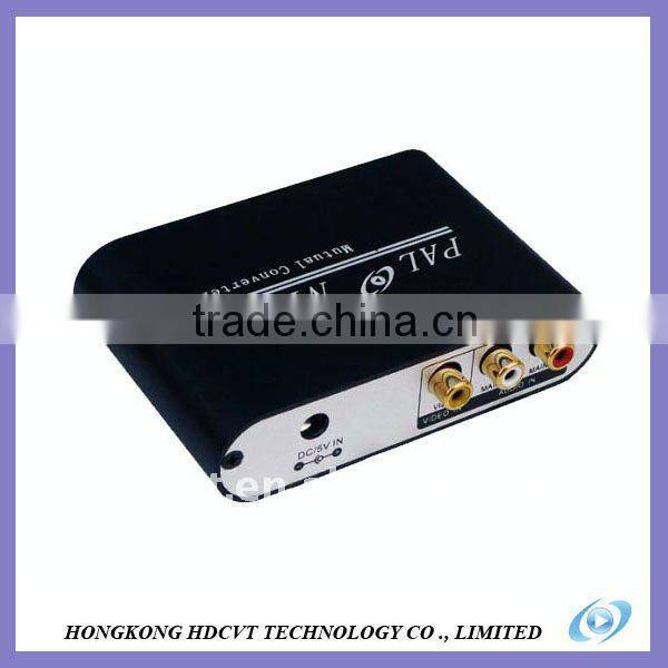 PAL to NTSC/SECAM converter