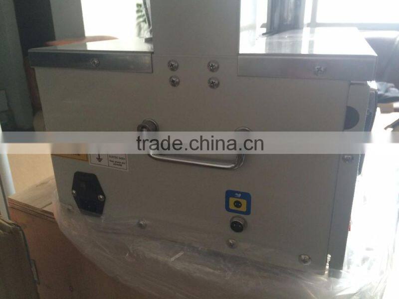 Mini banknote money banding machine banknote cash easy bundling