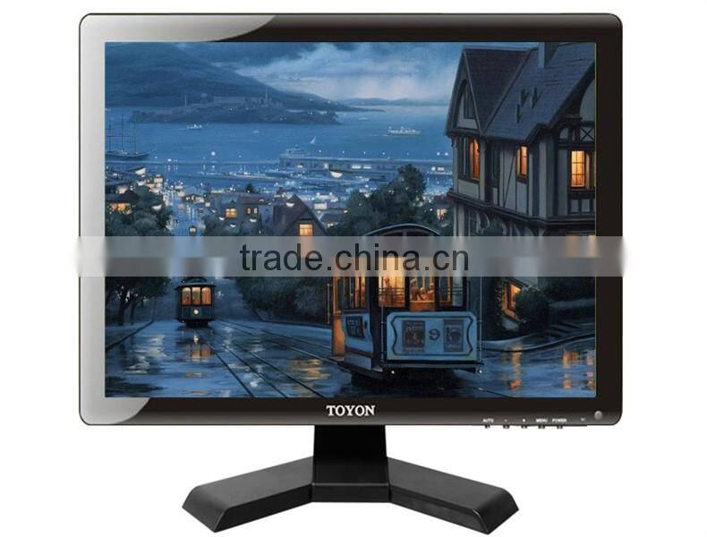 High Quality 15 inch used lcd tv samrt tv lcd
